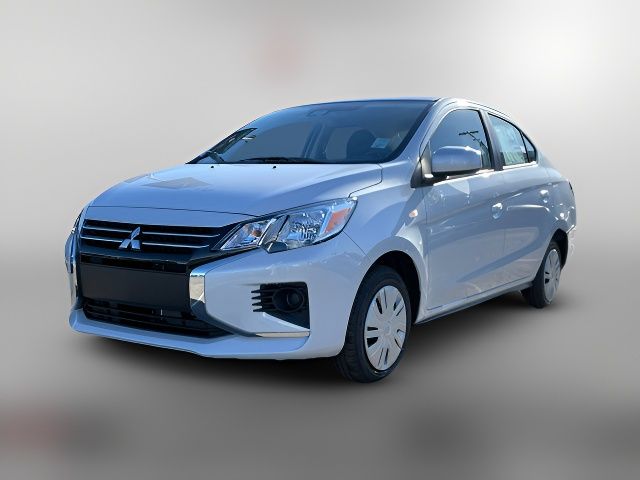 2024 Mitsubishi Mirage G4 ES