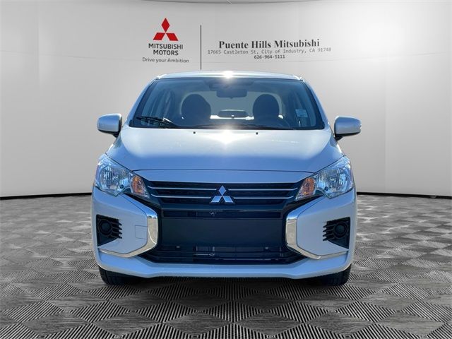 2024 Mitsubishi Mirage G4 ES