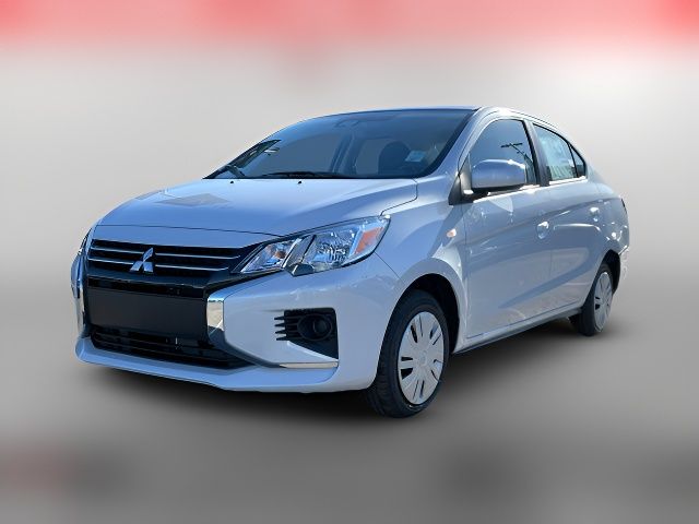 2024 Mitsubishi Mirage G4 ES