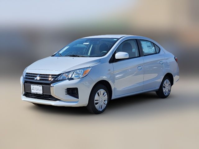 2024 Mitsubishi Mirage G4 ES