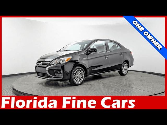 2024 Mitsubishi Mirage G4 ES