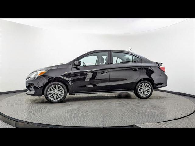 2024 Mitsubishi Mirage G4 ES
