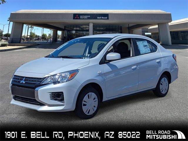 2024 Mitsubishi Mirage G4 ES