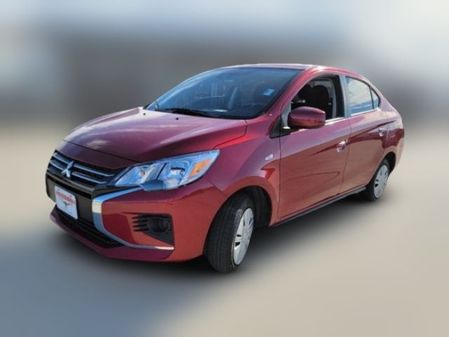 2024 Mitsubishi Mirage G4 ES