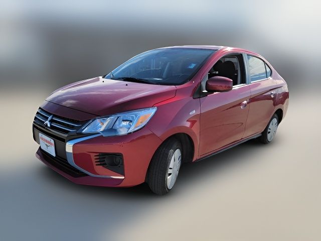 2024 Mitsubishi Mirage G4 ES