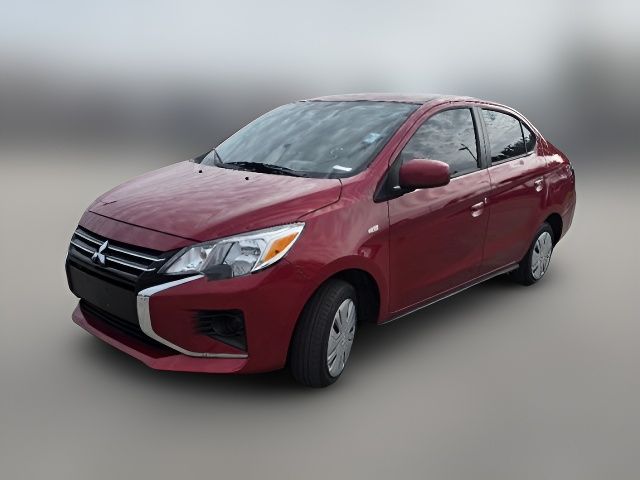 2024 Mitsubishi Mirage G4 ES