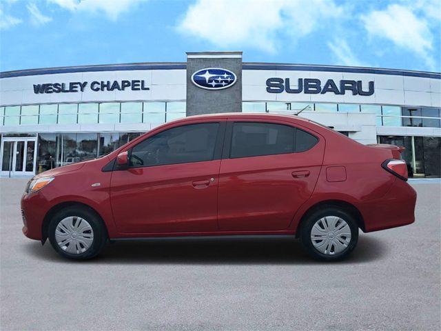 2024 Mitsubishi Mirage G4 ES