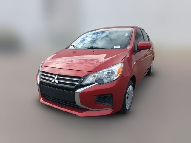 2024 Mitsubishi Mirage G4 ES