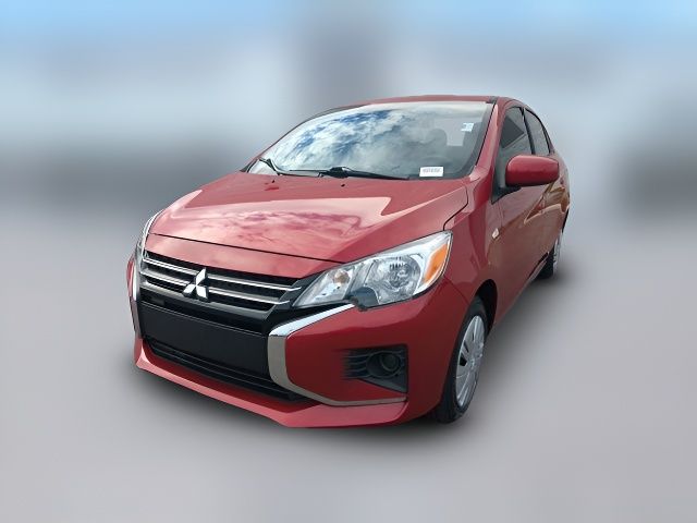 2024 Mitsubishi Mirage G4 ES