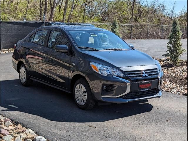 2024 Mitsubishi Mirage G4 ES