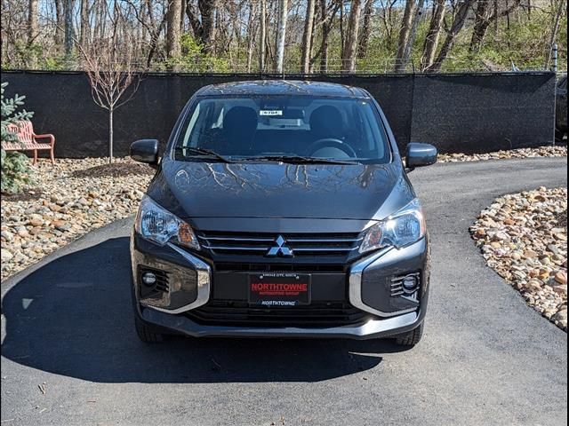 2024 Mitsubishi Mirage G4 ES