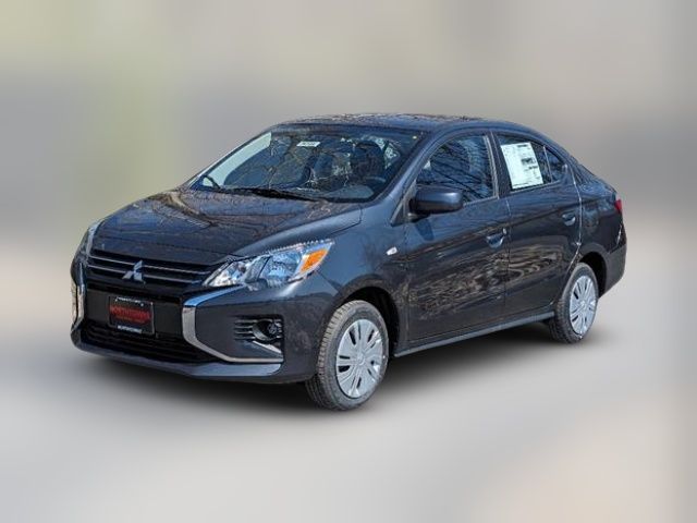 2024 Mitsubishi Mirage G4 ES