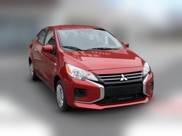 2024 Mitsubishi Mirage G4 ES