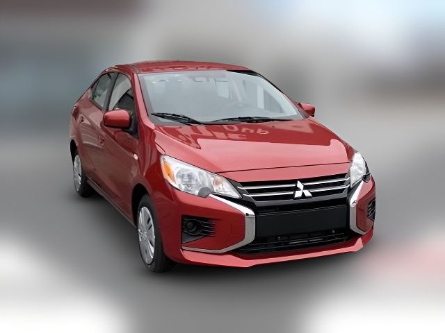 2024 Mitsubishi Mirage G4 ES