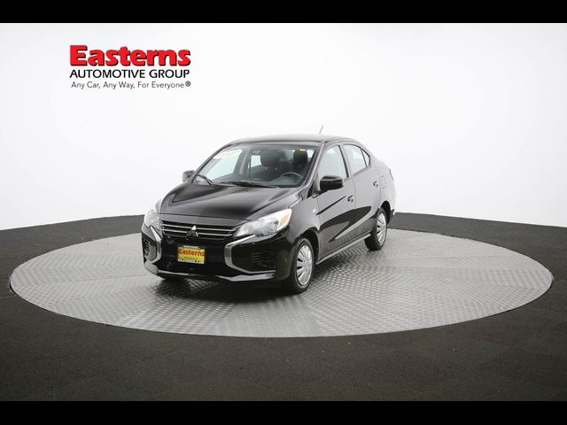 2024 Mitsubishi Mirage G4 ES