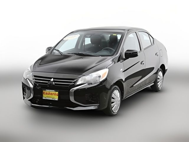 2024 Mitsubishi Mirage G4 ES