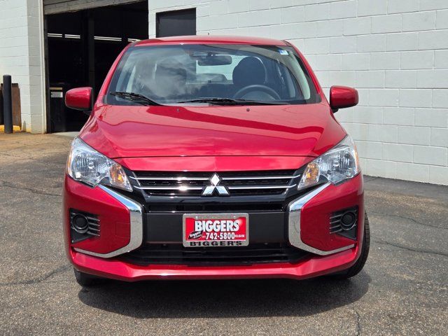 2024 Mitsubishi Mirage G4 ES