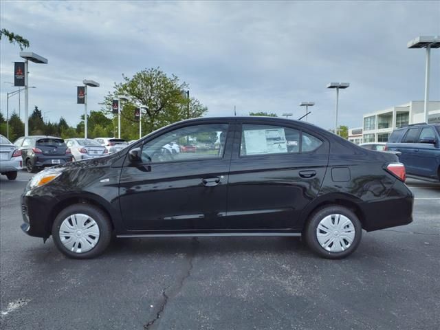 2024 Mitsubishi Mirage G4 ES