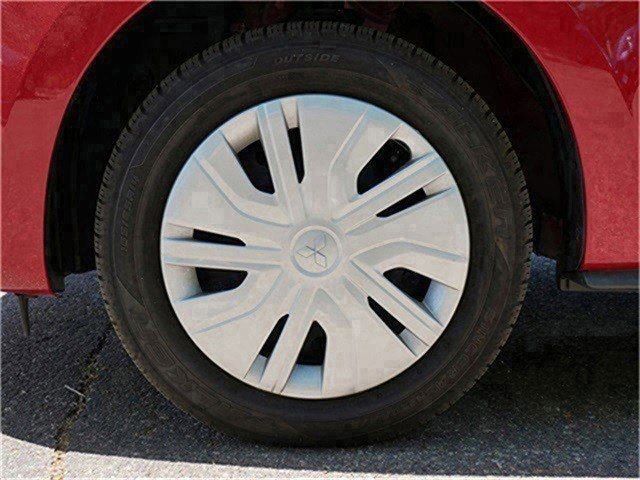 2024 Mitsubishi Mirage G4 ES