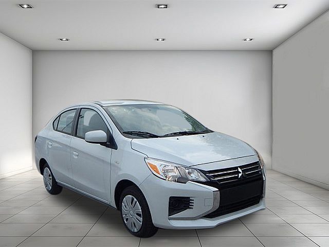 2024 Mitsubishi Mirage G4 ES