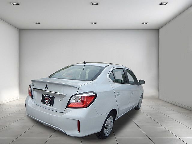 2024 Mitsubishi Mirage G4 ES