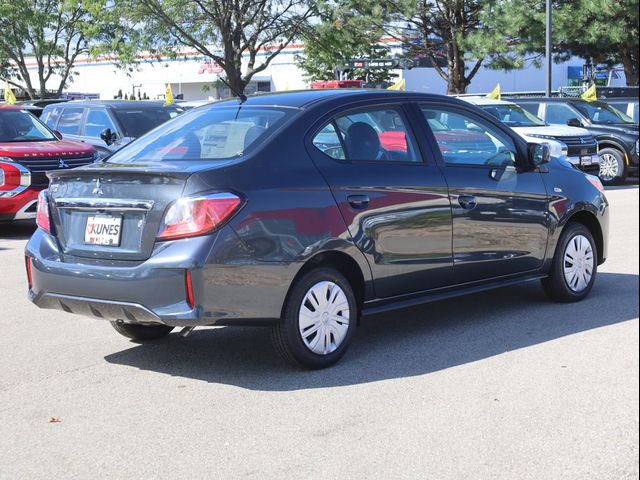 2024 Mitsubishi Mirage G4 ES