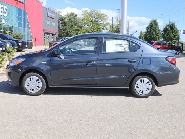 2024 Mitsubishi Mirage G4 ES