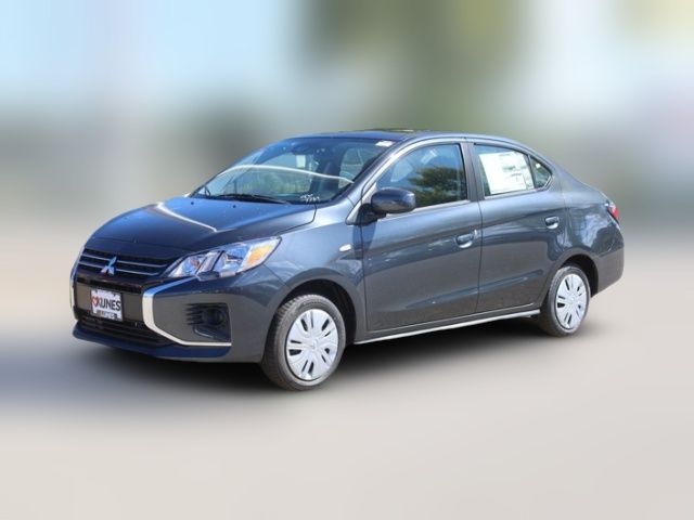 2024 Mitsubishi Mirage G4 ES