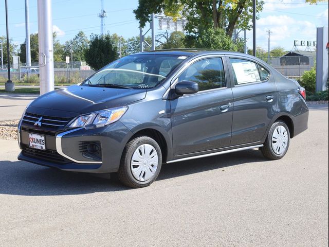 2024 Mitsubishi Mirage G4 ES