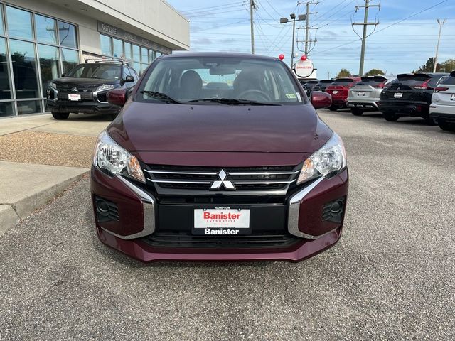 2024 Mitsubishi Mirage G4 ES