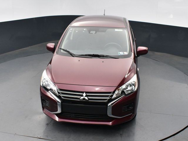 2024 Mitsubishi Mirage G4 ES