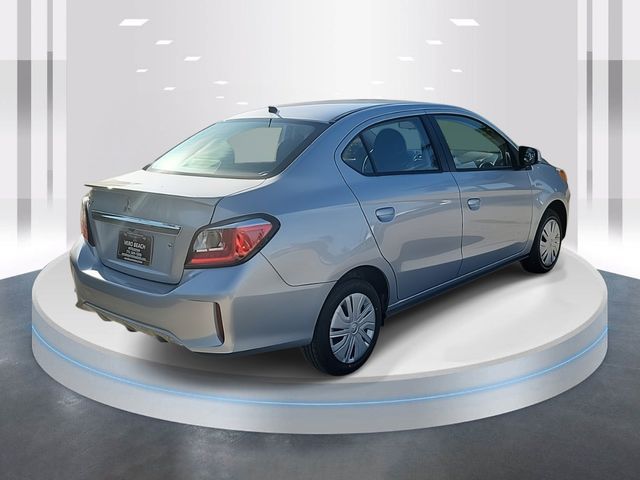 2024 Mitsubishi Mirage G4 ES