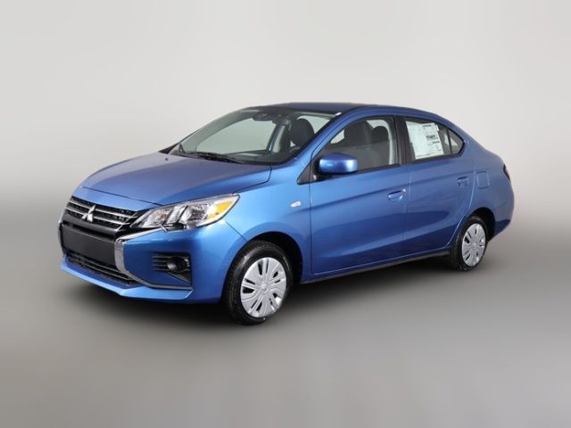 2024 Mitsubishi Mirage G4 ES