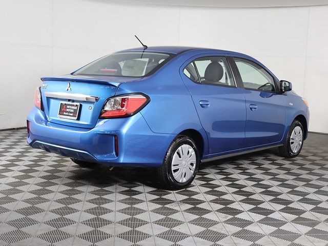 2024 Mitsubishi Mirage G4 ES