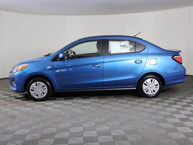 2024 Mitsubishi Mirage G4 ES