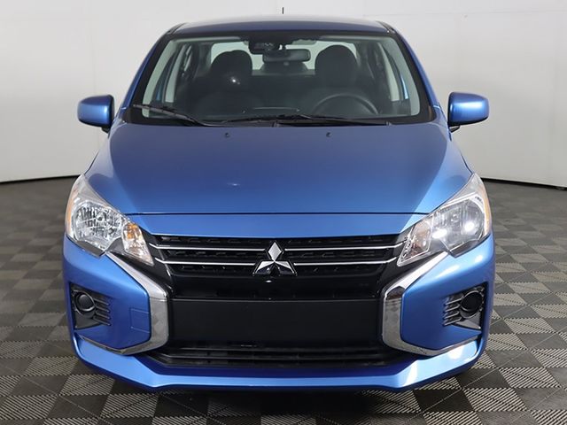 2024 Mitsubishi Mirage G4 ES