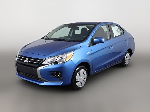 2024 Mitsubishi Mirage G4 ES