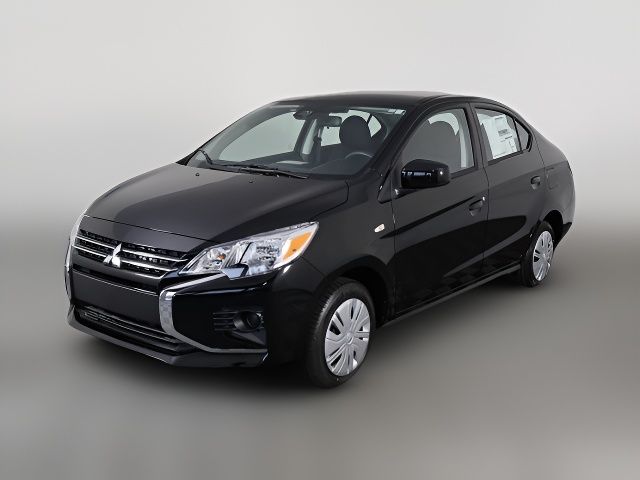 2024 Mitsubishi Mirage G4 ES