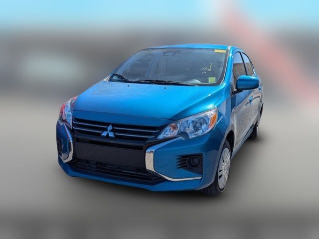 2024 Mitsubishi Mirage G4 ES