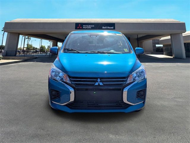 2024 Mitsubishi Mirage G4 ES