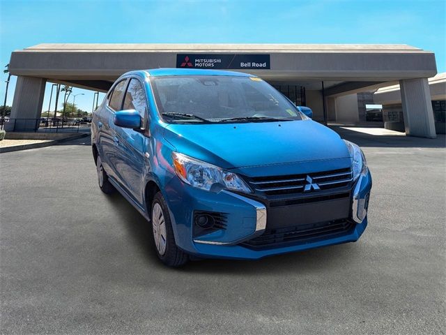 2024 Mitsubishi Mirage G4 ES