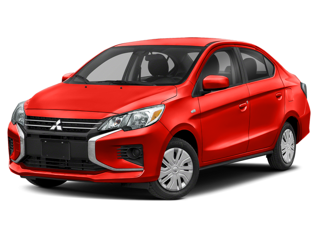 2024 Mitsubishi Mirage G4 ES