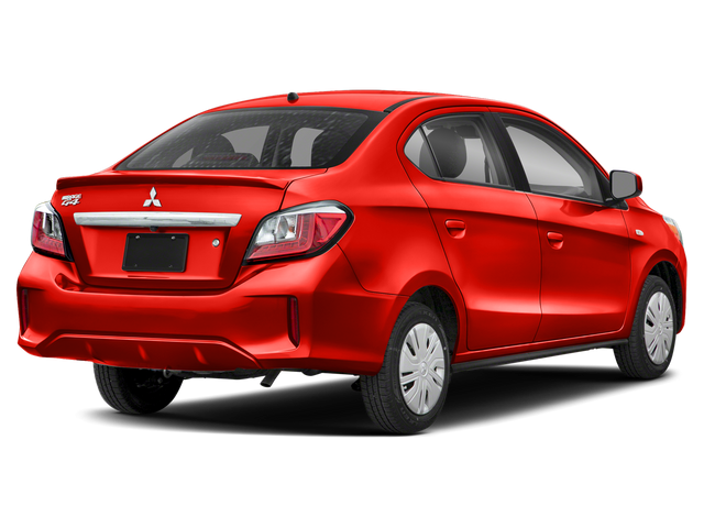 2024 Mitsubishi Mirage G4 ES