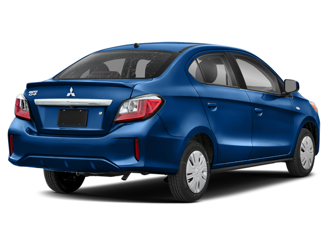 2024 Mitsubishi Mirage G4 ES