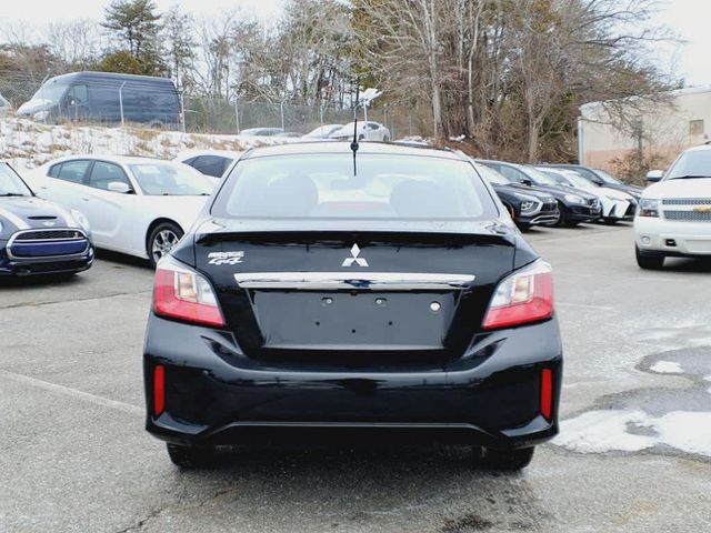 2024 Mitsubishi Mirage G4 ES