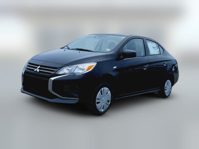 2024 Mitsubishi Mirage G4 ES