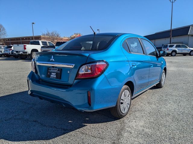 2024 Mitsubishi Mirage G4 ES