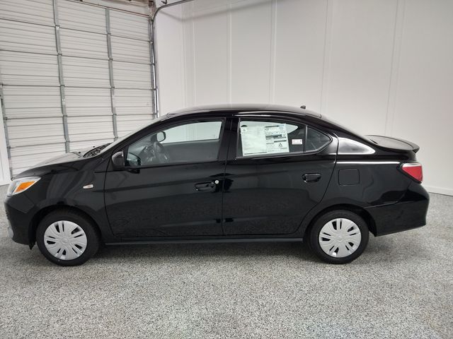 2024 Mitsubishi Mirage G4 ES