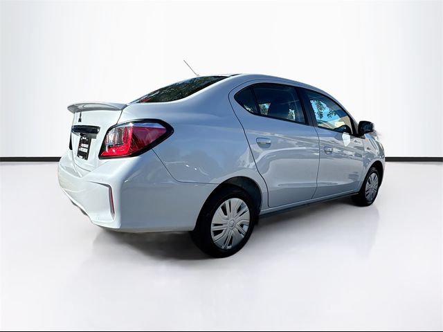 2024 Mitsubishi Mirage G4 ES