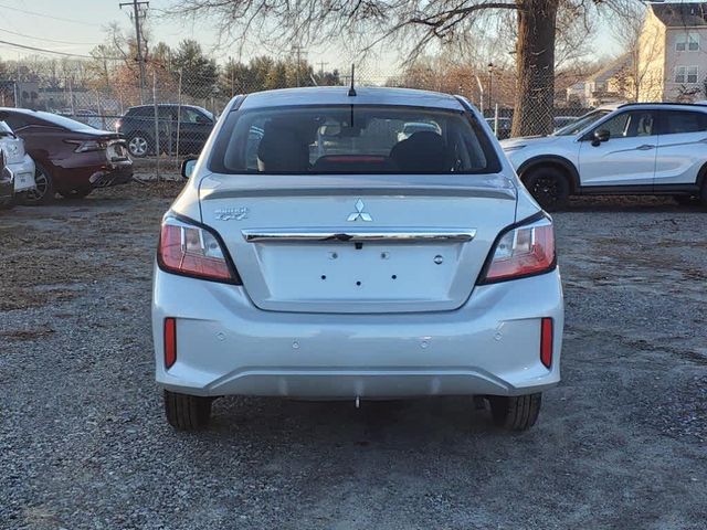 2024 Mitsubishi Mirage G4 ES